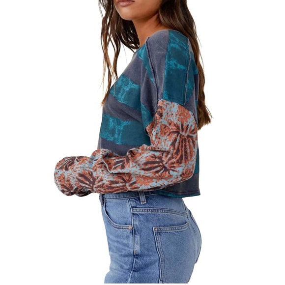 Free People Jamie Tee - Picture 2 of 3